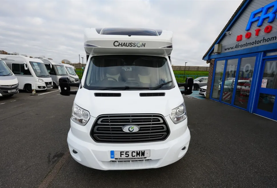 Chausson Titanium 640 2019