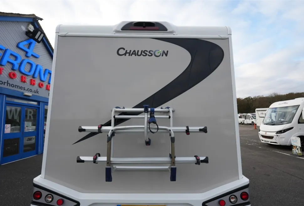 Chausson Titanium 640 2019