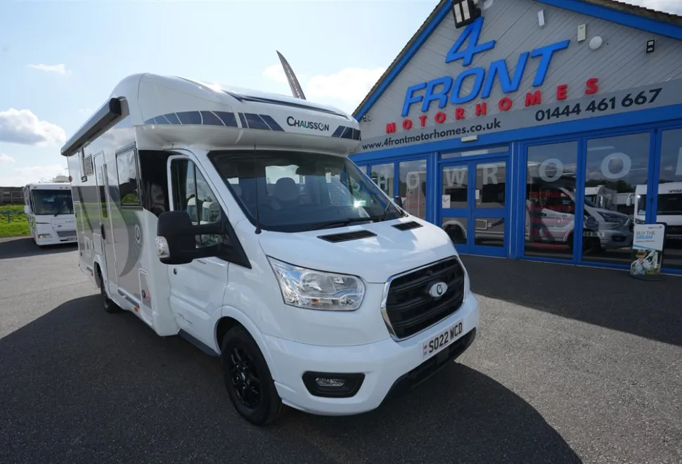 Chausson Titanium 640 PREMIUM 2022