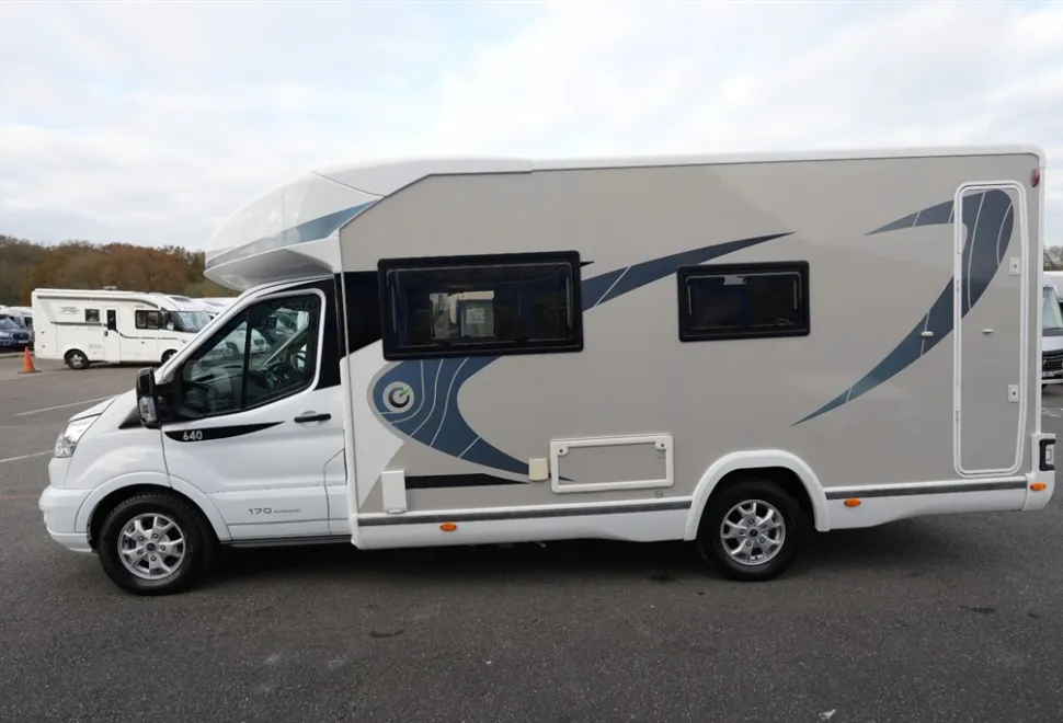 Chausson Titanium 640 2019