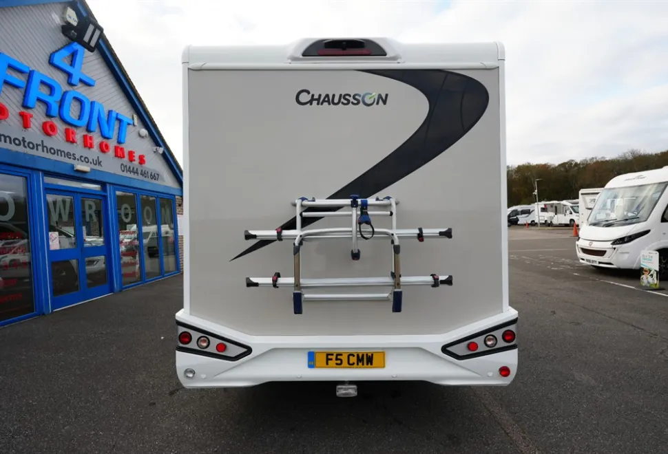 Chausson Titanium 640 2019