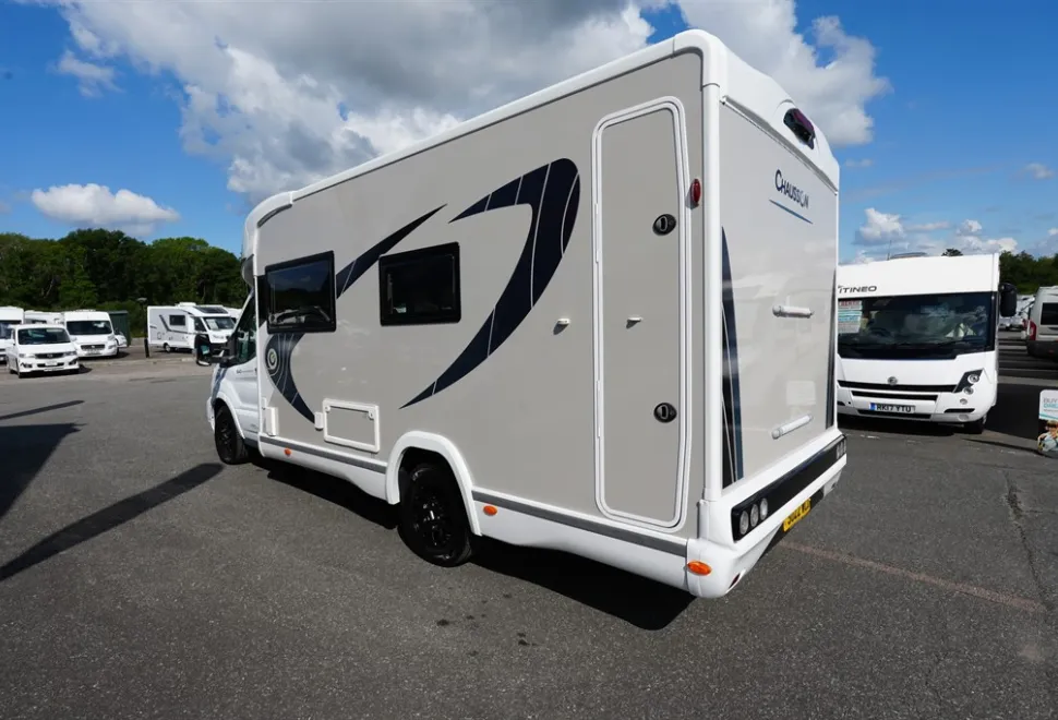 Chausson Titanium 640 PREMIUM 2022