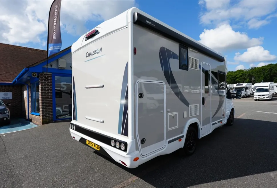 Chausson Titanium 640 PREMIUM 2022