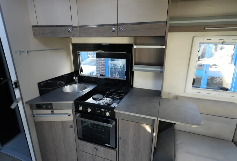 Chausson Titanium 640 2019