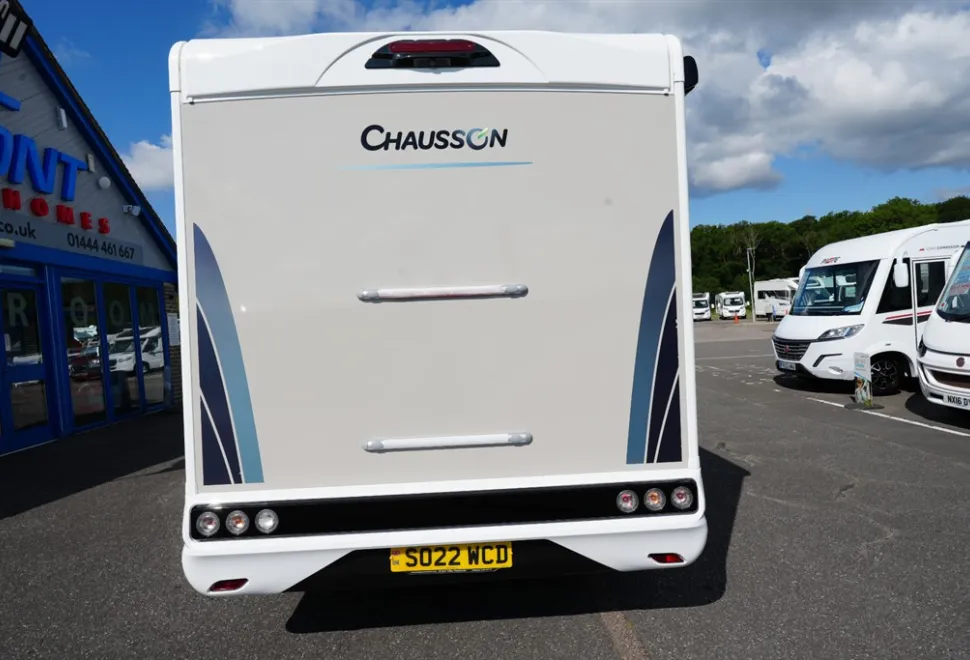 Chausson Titanium 640 PREMIUM 2022