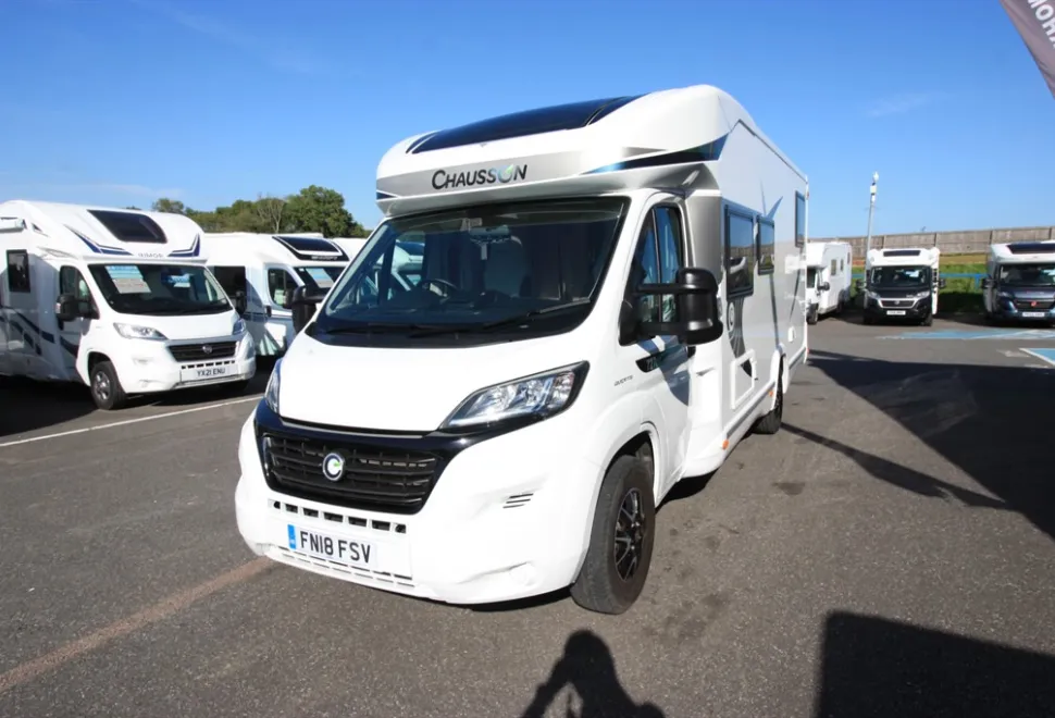 Chausson  727 GA SPECIAL EDITION 2018