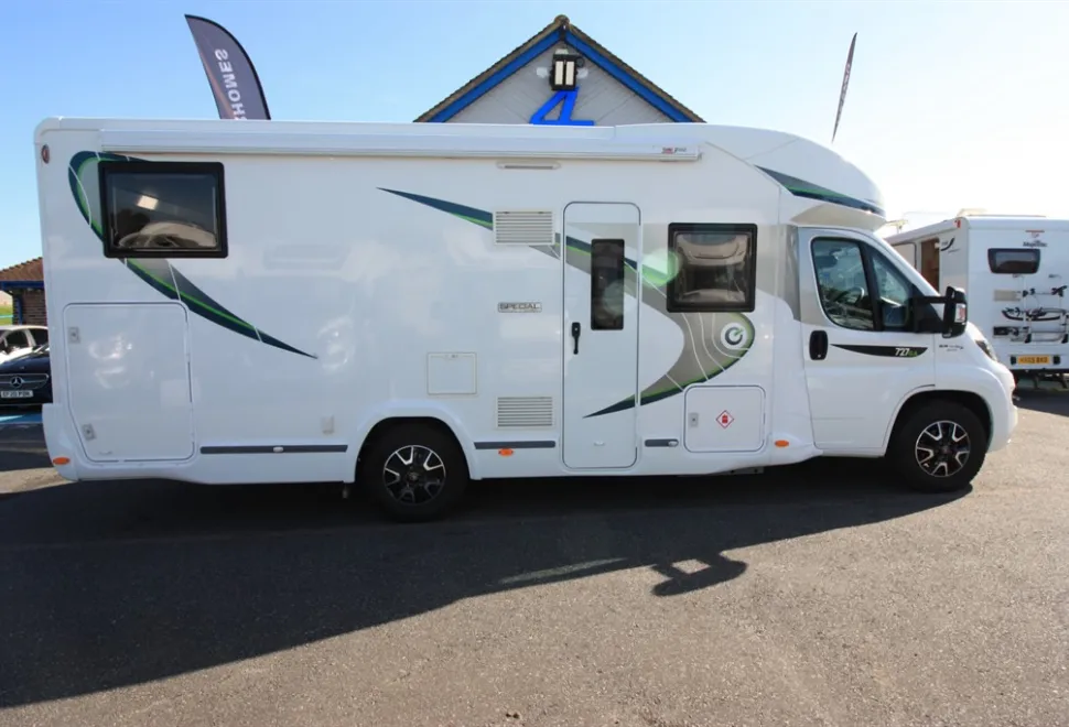 Chausson  727 GA SPECIAL EDITION 2018