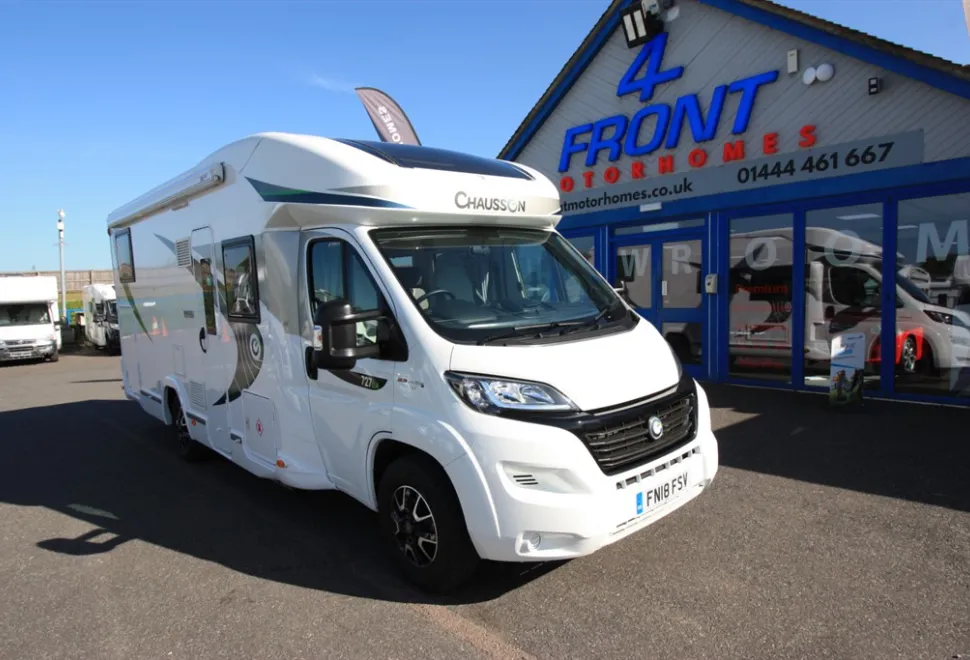 Chausson  727 GA SPECIAL EDITION 2018