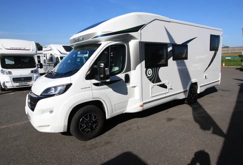 Chausson  727 GA SPECIAL EDITION 2018