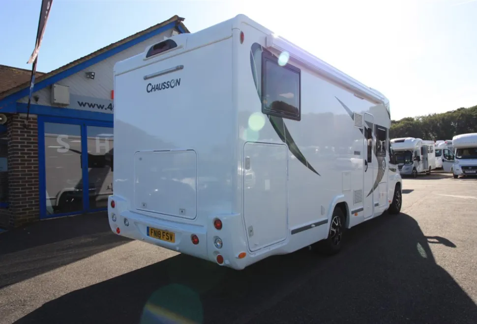 Chausson  727 GA SPECIAL EDITION 2018