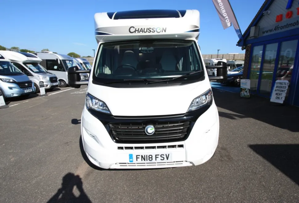 Chausson  727 GA SPECIAL EDITION 2018