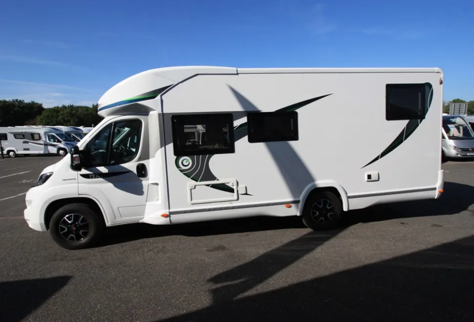 Chausson  727 GA SPECIAL EDITION 2018