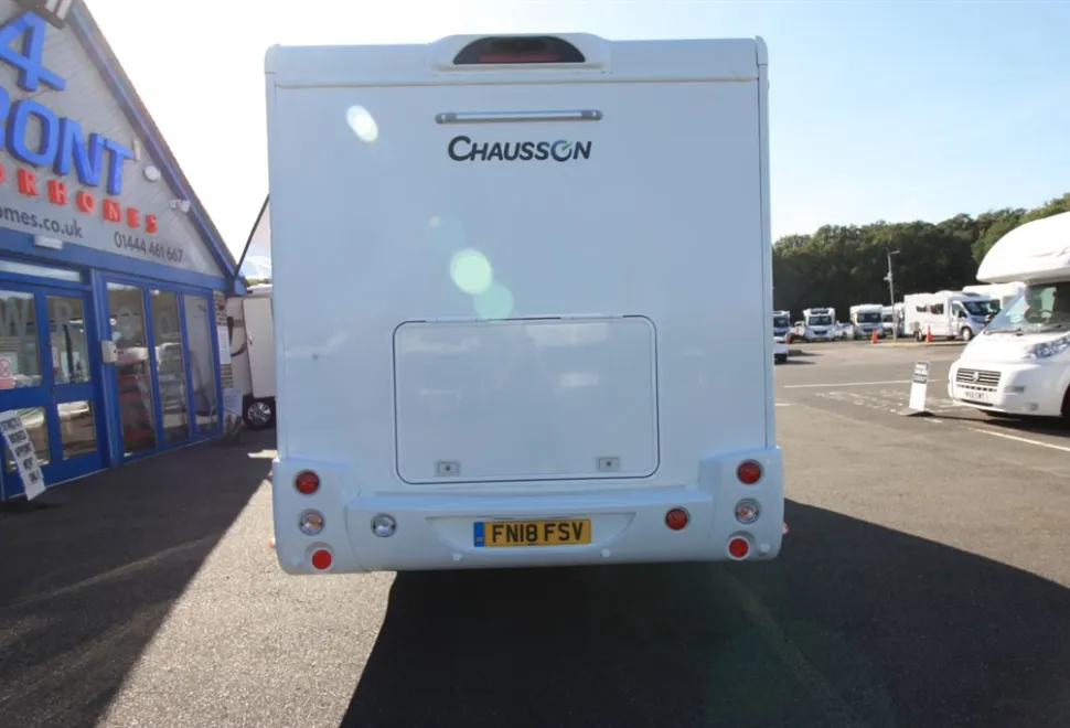 Chausson  727 GA SPECIAL EDITION 2018