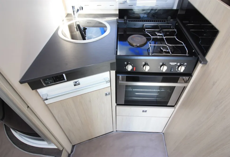 Chausson  727 GA SPECIAL EDITION 2018