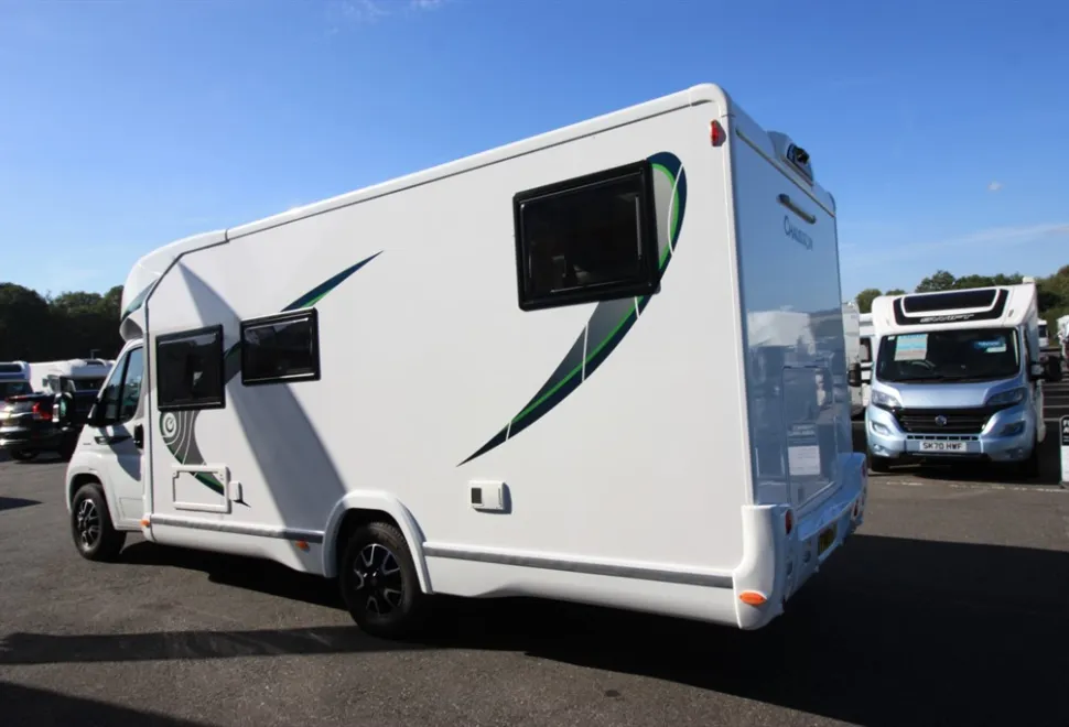 Chausson  727 GA SPECIAL EDITION 2018