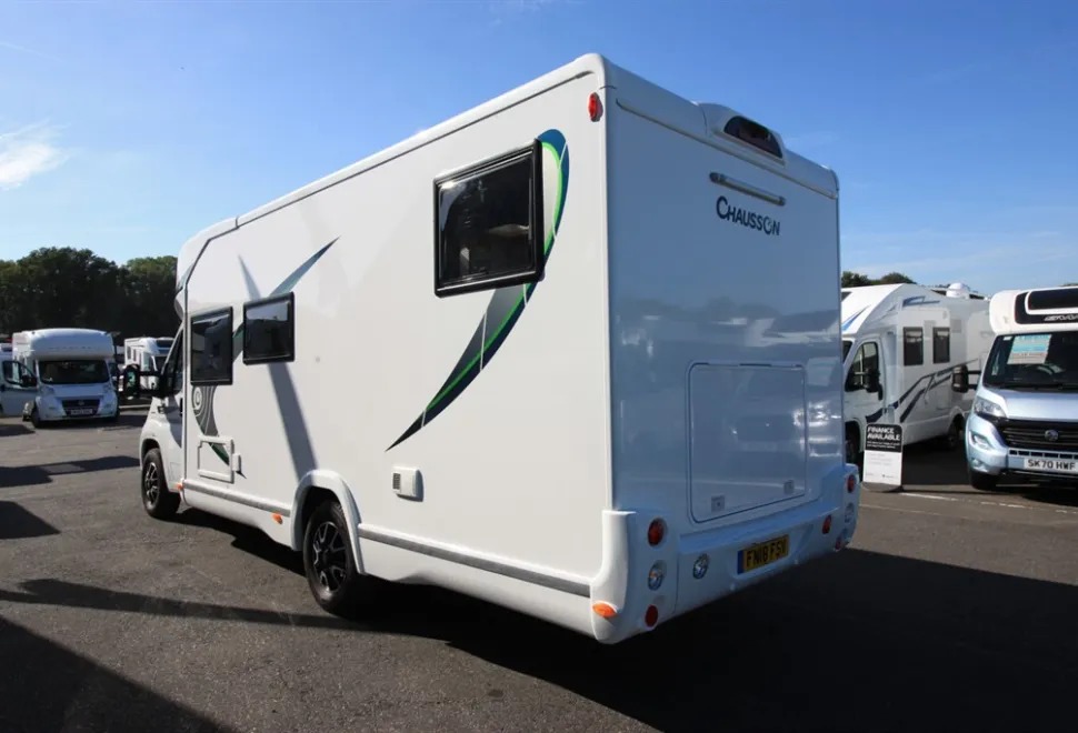 Chausson  727 GA SPECIAL EDITION 2018