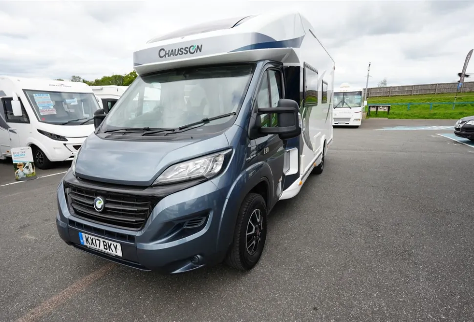 Chausson Welcome 630 2017