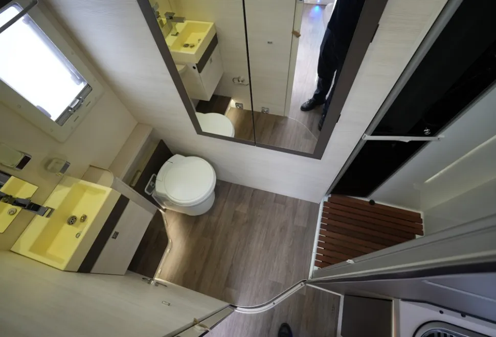 Chausson Welcome 610 2016