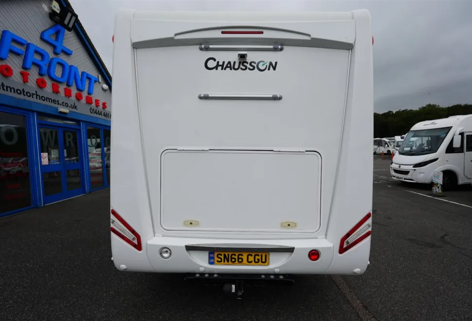 Chausson Welcome 610 2016