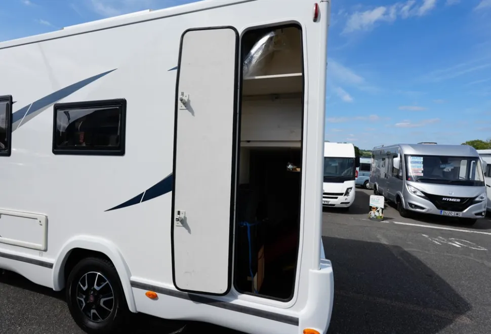 Chausson Welcome 630 2017
