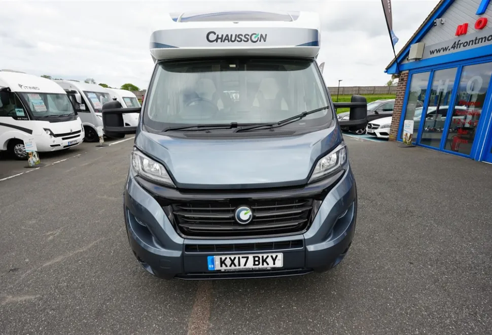 Chausson Welcome 630 2017