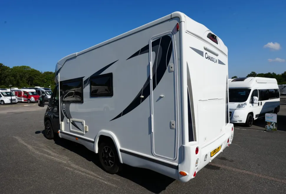 Chausson Welcome 610 2019