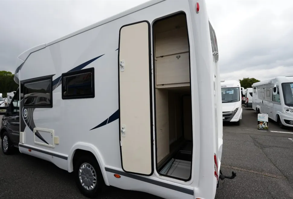 Chausson Welcome 610 2016