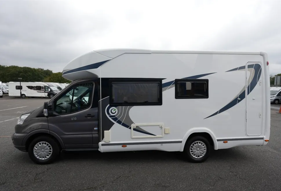 Chausson Welcome 610 2016