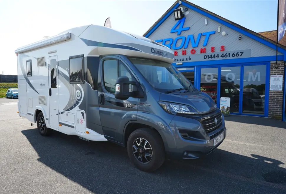 Chausson Welcome 610 2019
