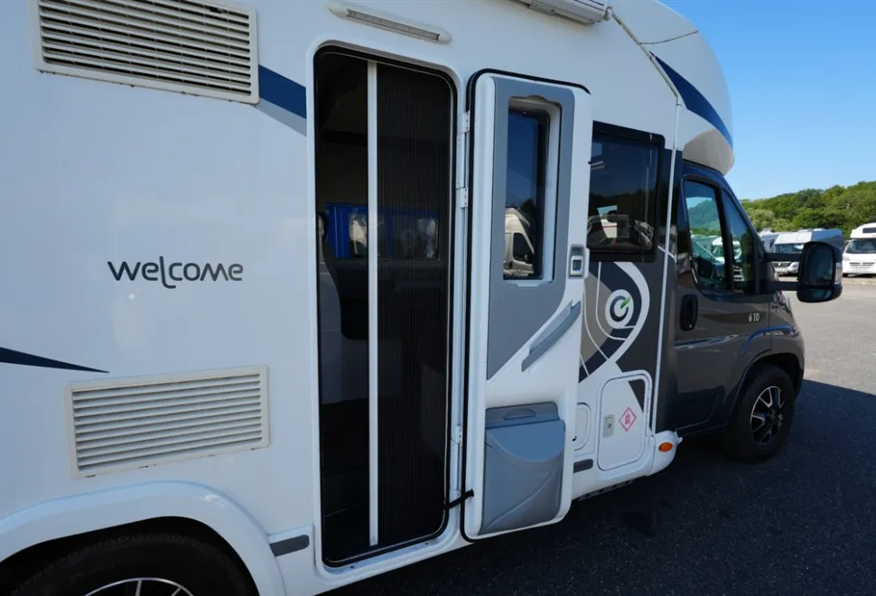 Chausson Welcome 610 2019