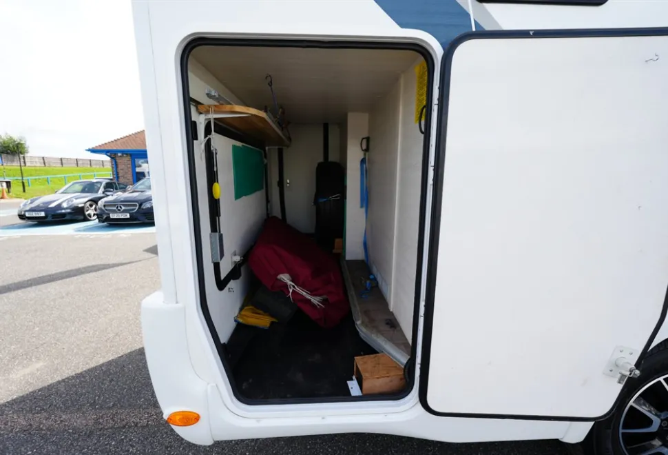 Chausson Welcome 630 2017