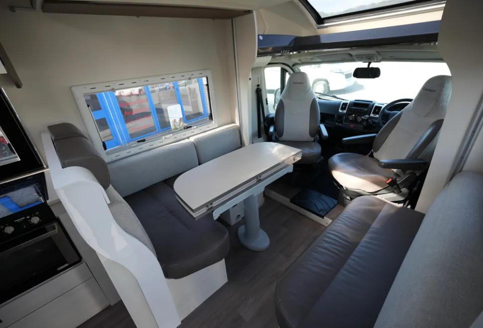 Chausson Welcome 610 2019