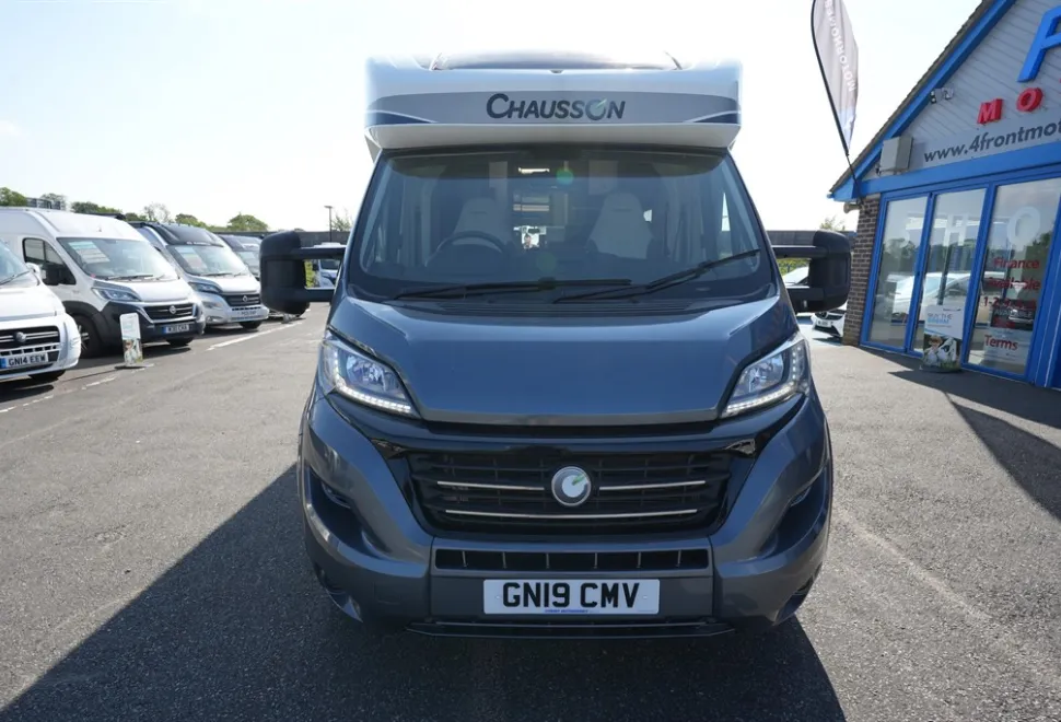 Chausson Welcome 610 2019