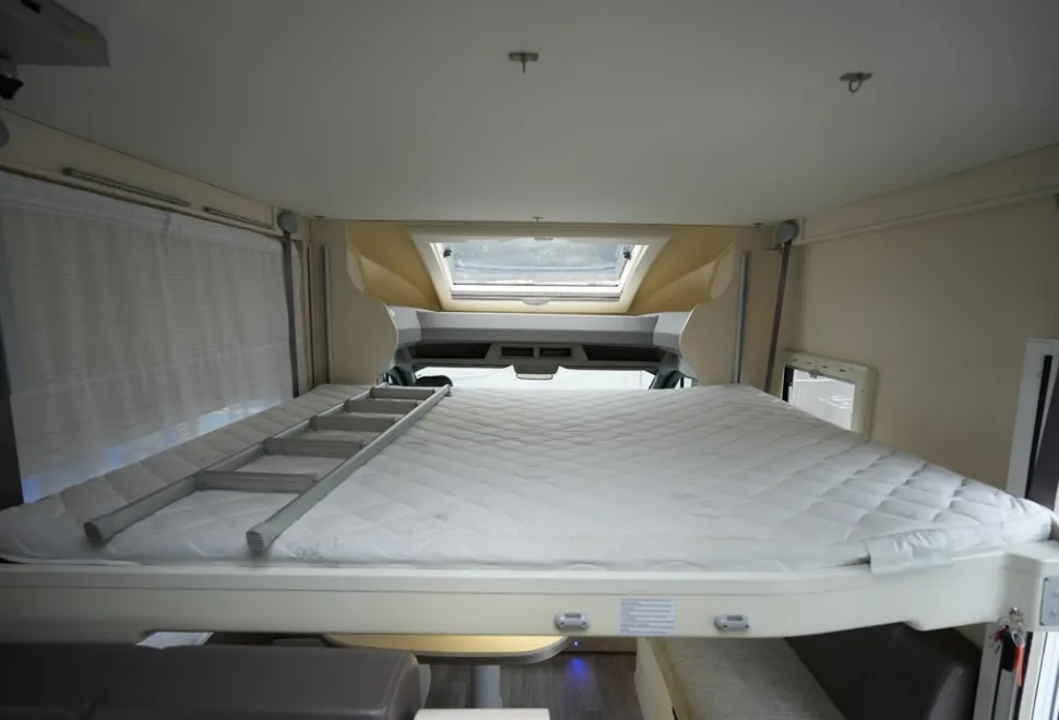 Chausson Welcome 610 2016