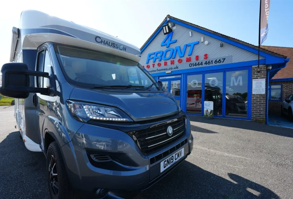 Chausson Welcome 610 2019