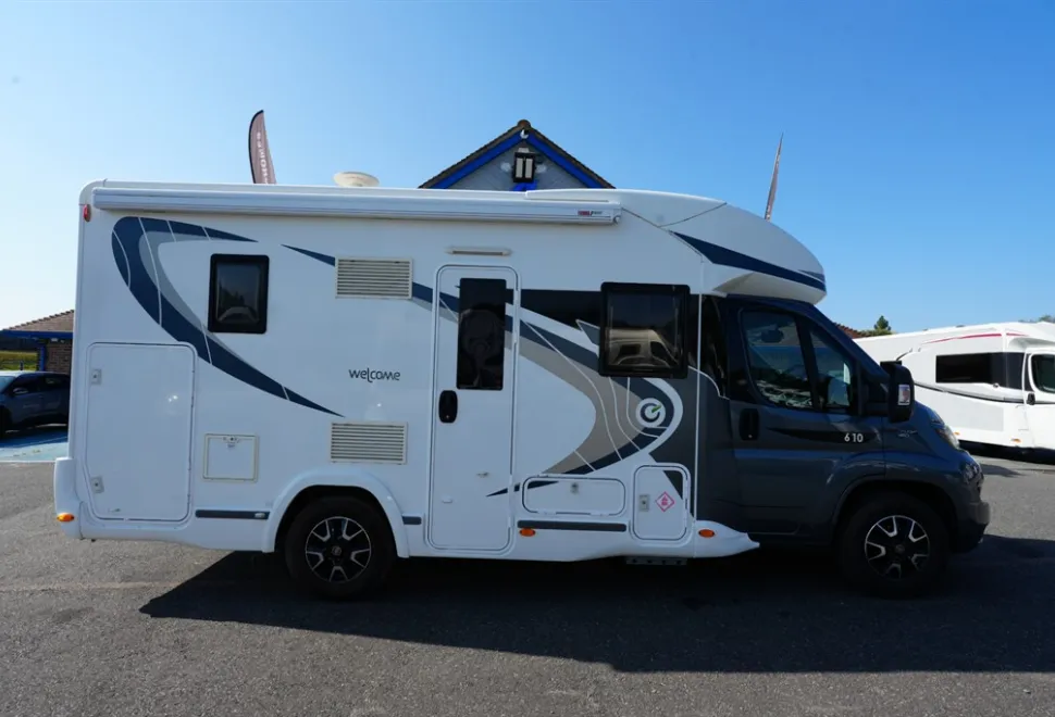 Chausson Welcome 610 2019