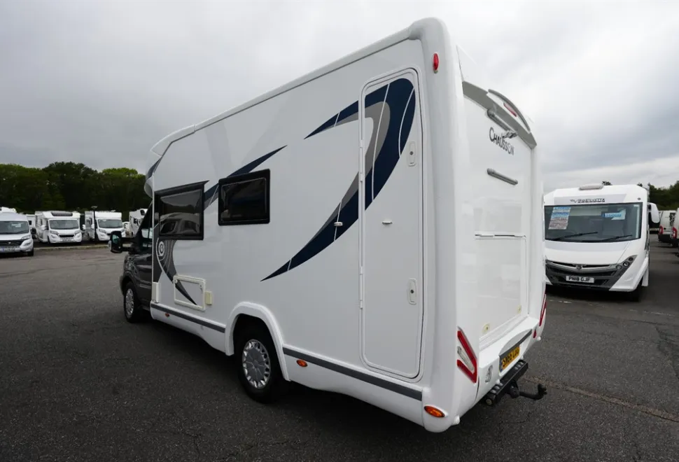 Chausson Welcome 610 2016