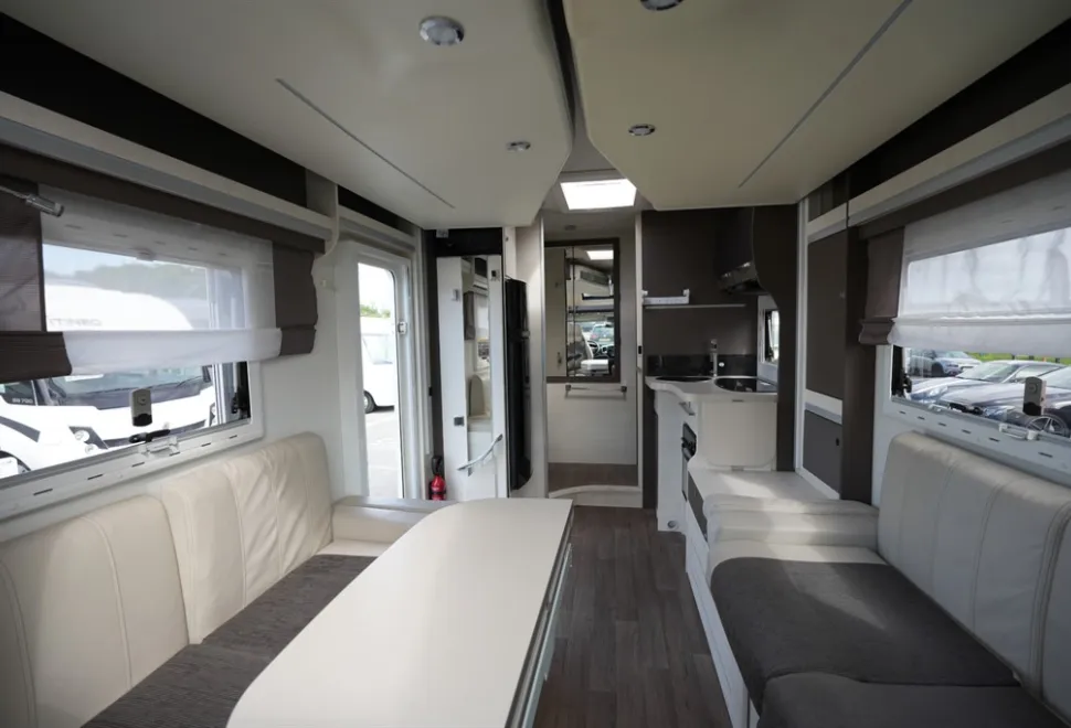Chausson Welcome 630 2017