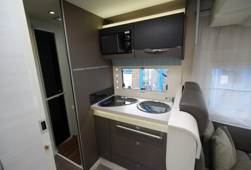Chausson Welcome 610 2016