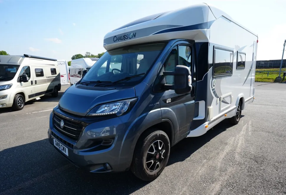 Chausson Welcome 610 2019