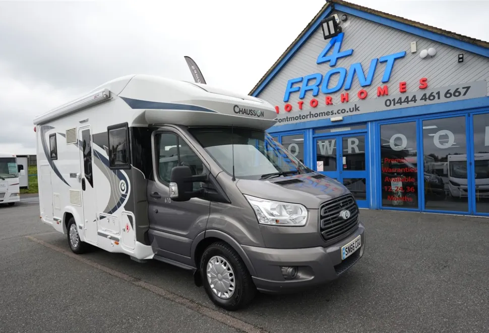 Chausson Welcome 610 2016