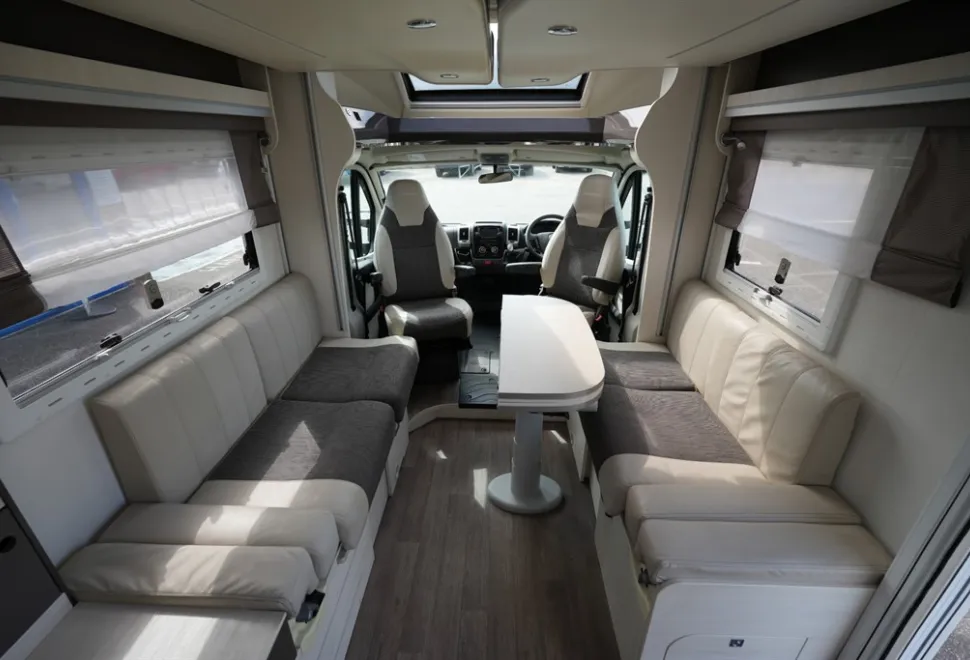 Chausson Welcome 630 2017