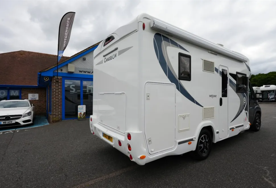 Chausson Welcome 630 2017