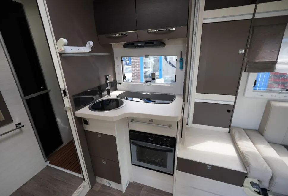 Chausson Welcome 630 2017