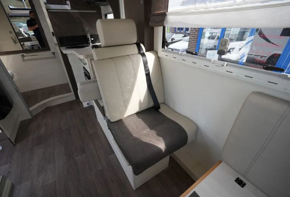 Chausson Welcome 630 2017