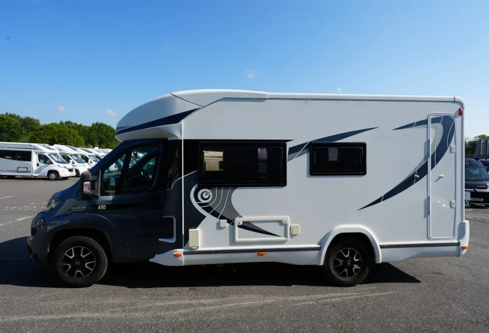 Chausson Welcome 610 2019