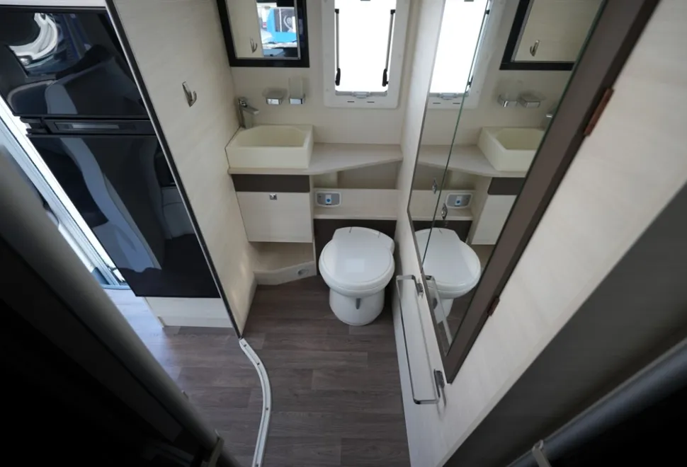 Chausson Welcome 610 2019