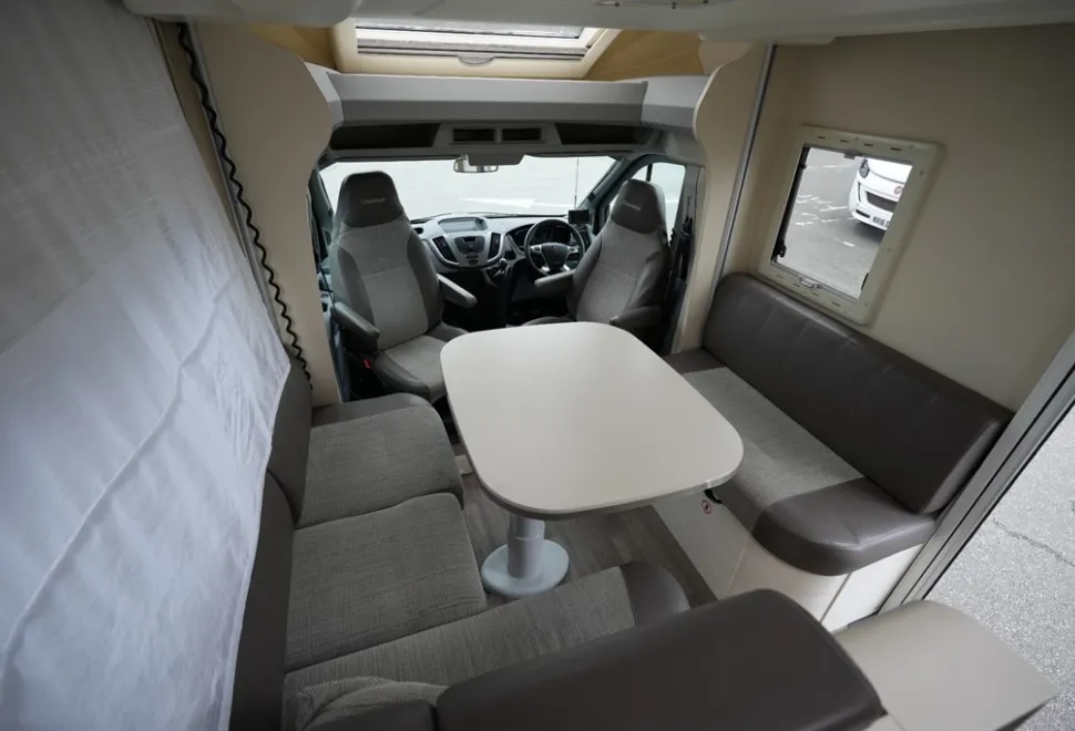 Chausson Welcome 610 2016
