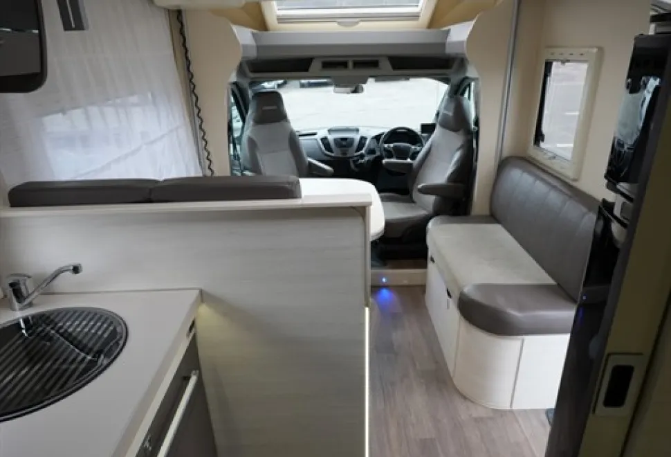 Chausson Welcome 610 2016