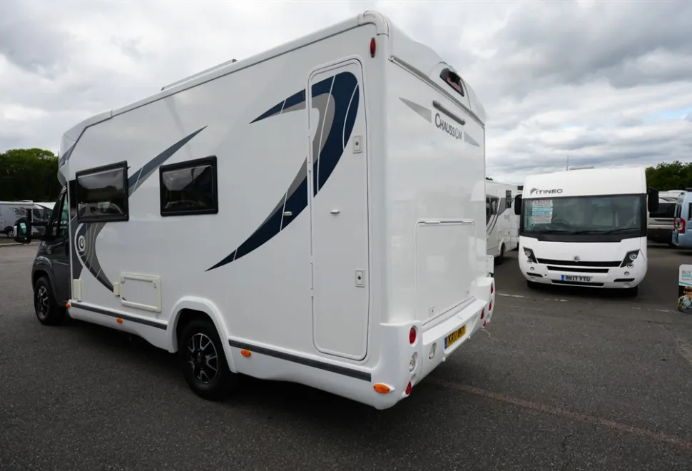 Chausson Welcome 630 2017